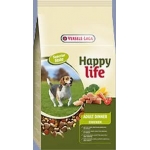 Happy Life Adult  Dinner Chicken  15kg